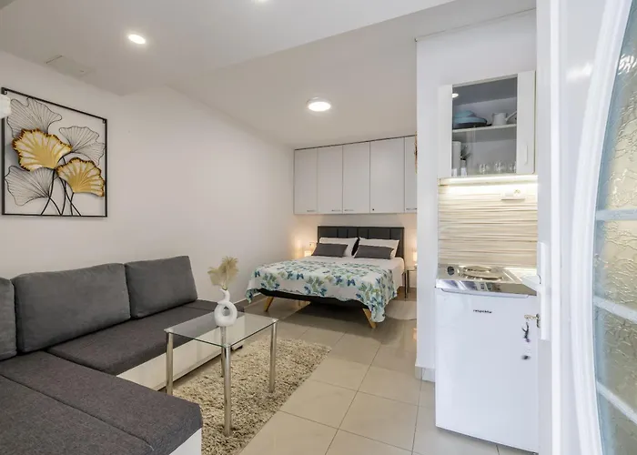 Studio Apartment Nikol