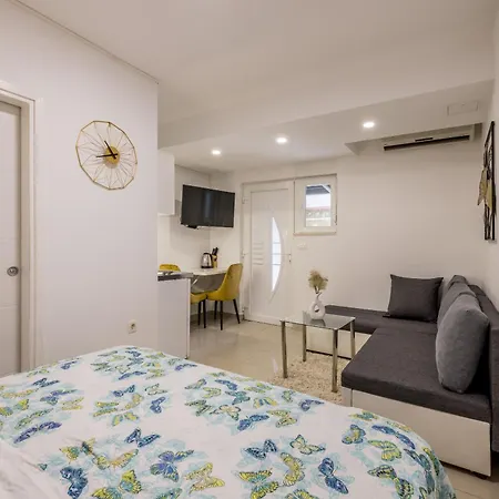 Studio Apartment Nikol Split Exterior photo