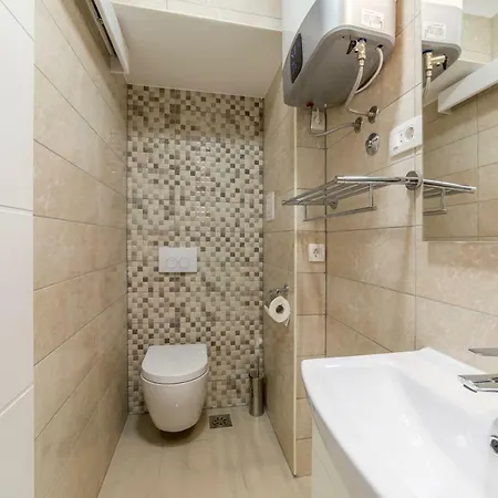 Studio Apartment Nikol Split Exterior photo