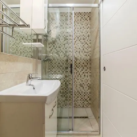 Studio Apartment Nikol Split Exterior photo